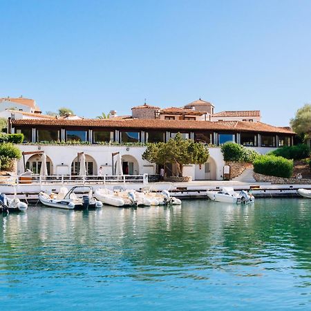 Hotel Palumbalza Porto Rotondo Exterior foto