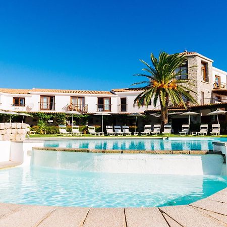 Hotel Palumbalza Porto Rotondo Exterior foto