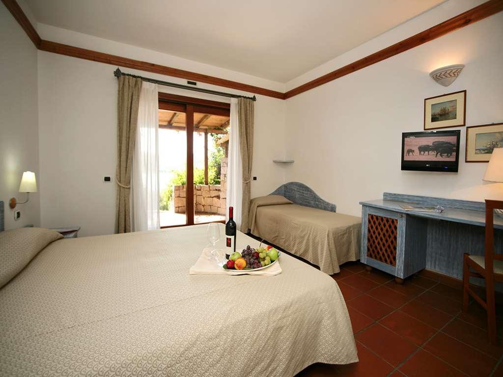 Hotel Palumbalza Porto Rotondo Zimmer foto