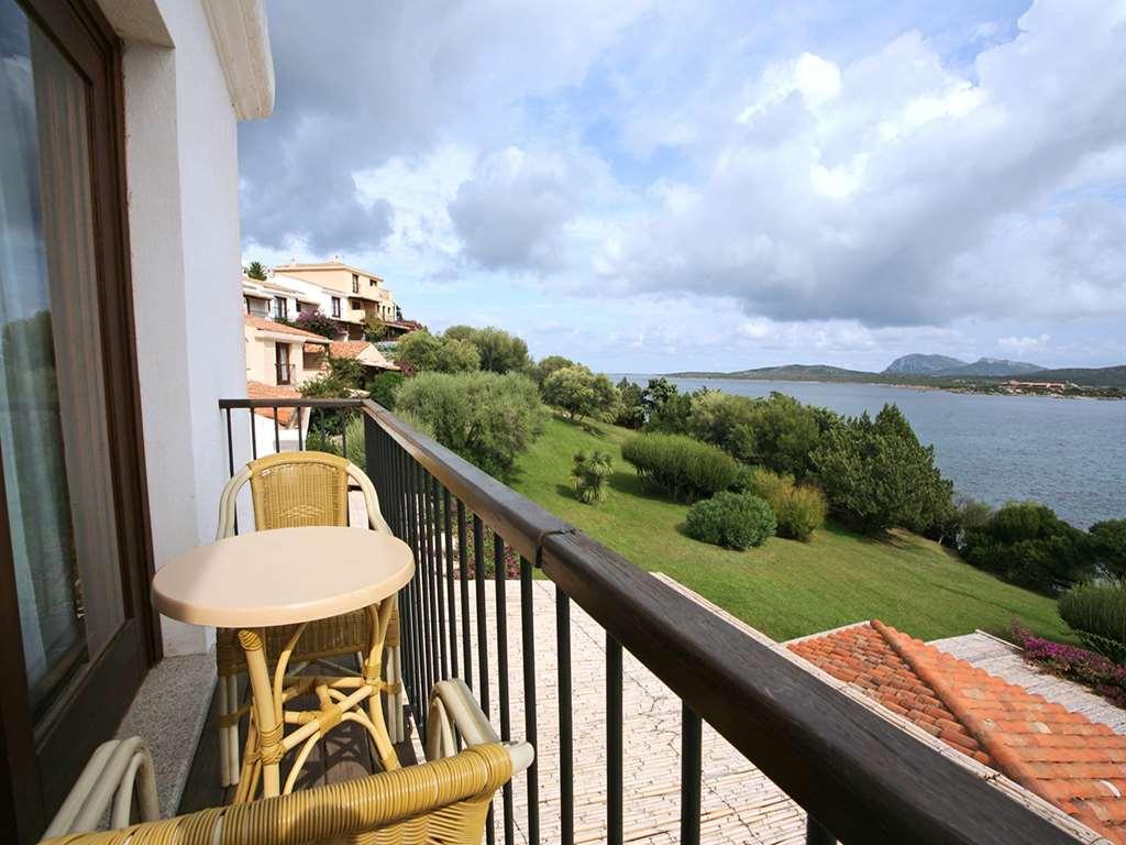 Hotel Palumbalza Porto Rotondo Zimmer foto