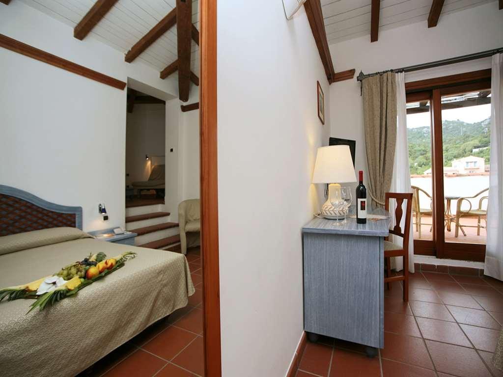 Hotel Palumbalza Porto Rotondo Zimmer foto