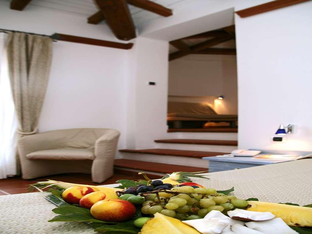 Hotel Palumbalza Porto Rotondo Zimmer foto
