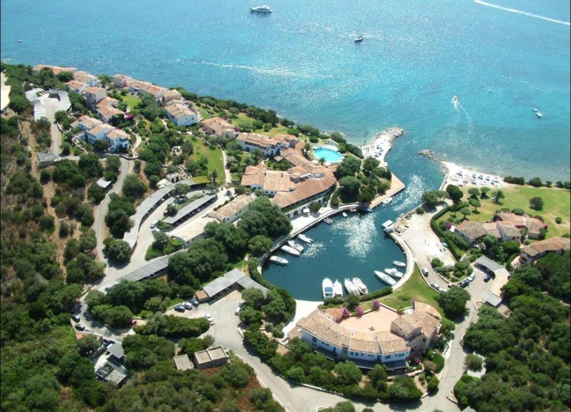 Hotel Palumbalza Porto Rotondo Exterior foto