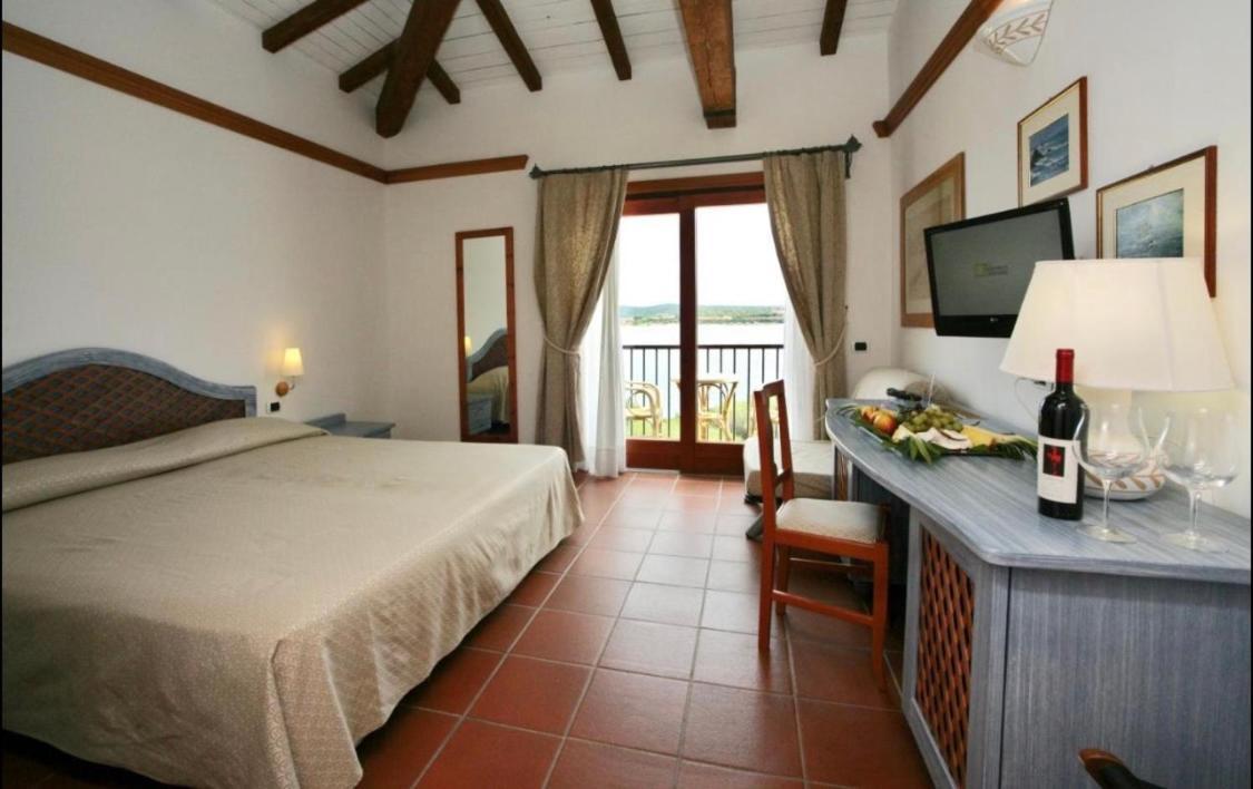 Hotel Palumbalza Porto Rotondo Zimmer foto