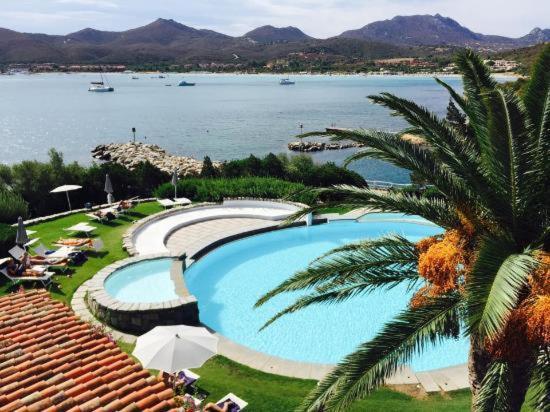 Hotel Palumbalza Porto Rotondo Exterior foto