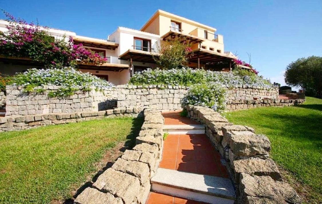Hotel Palumbalza Porto Rotondo Exterior foto