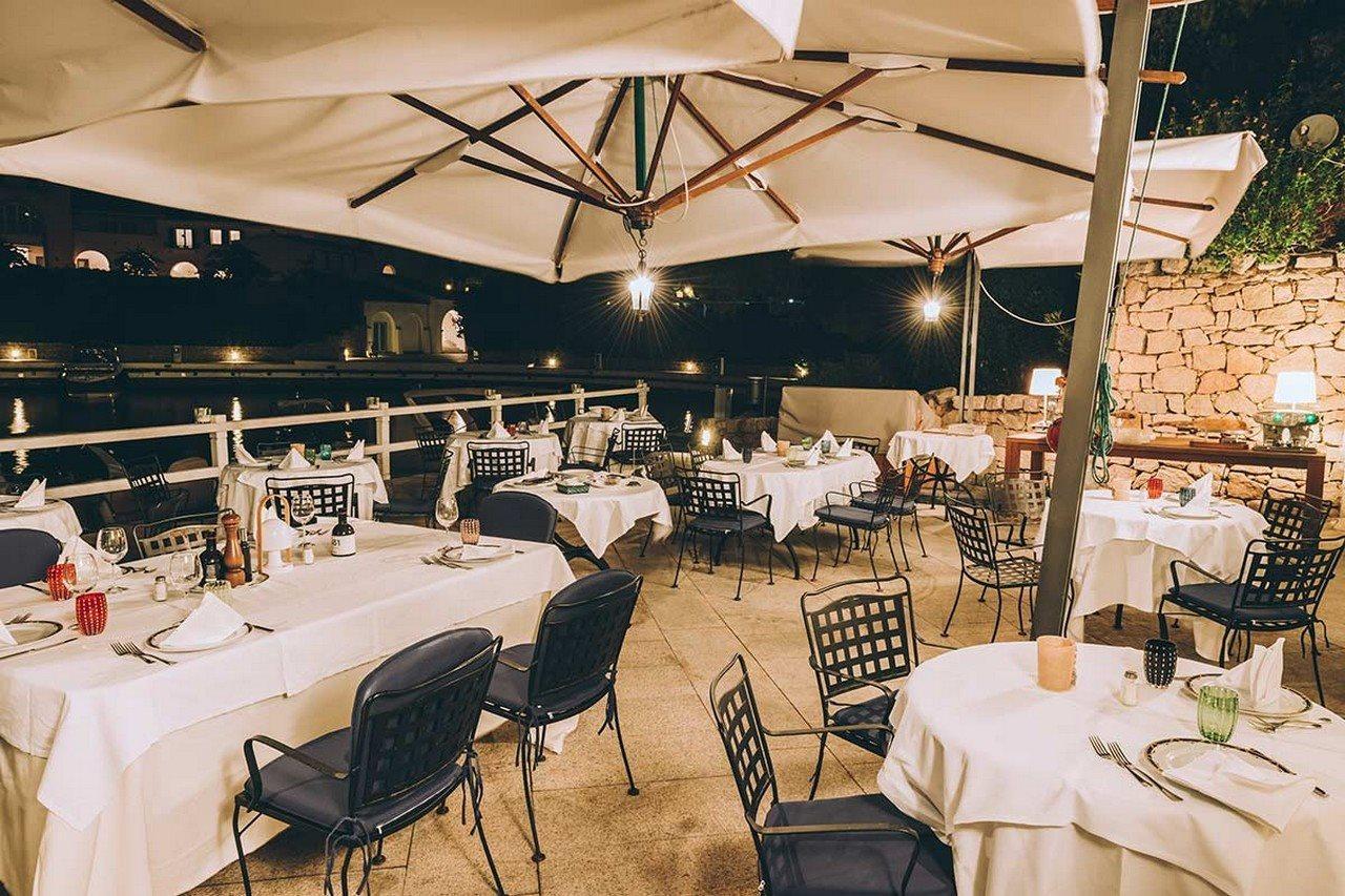 Hotel Palumbalza Porto Rotondo Exterior foto