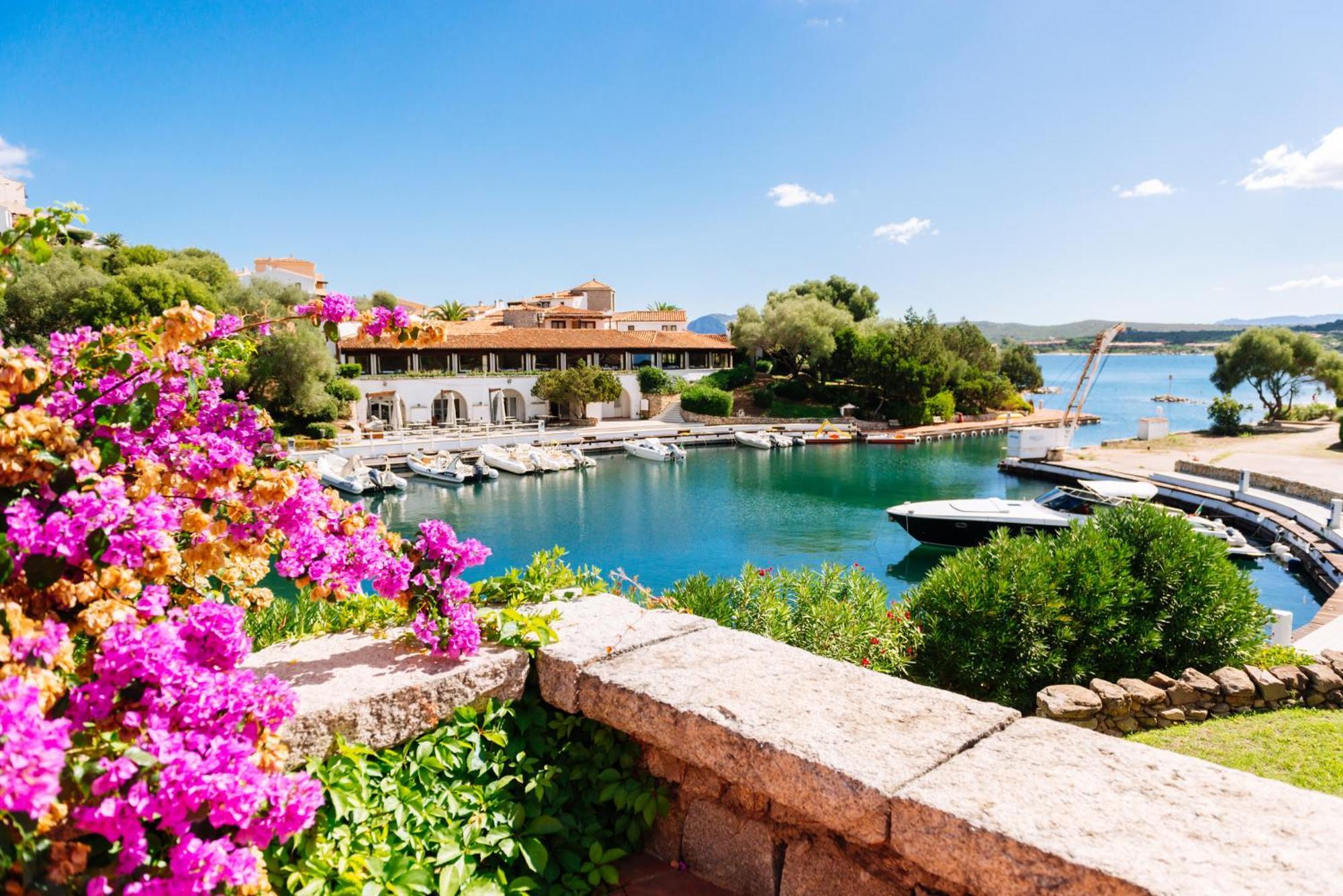 Hotel Palumbalza Porto Rotondo Exterior foto