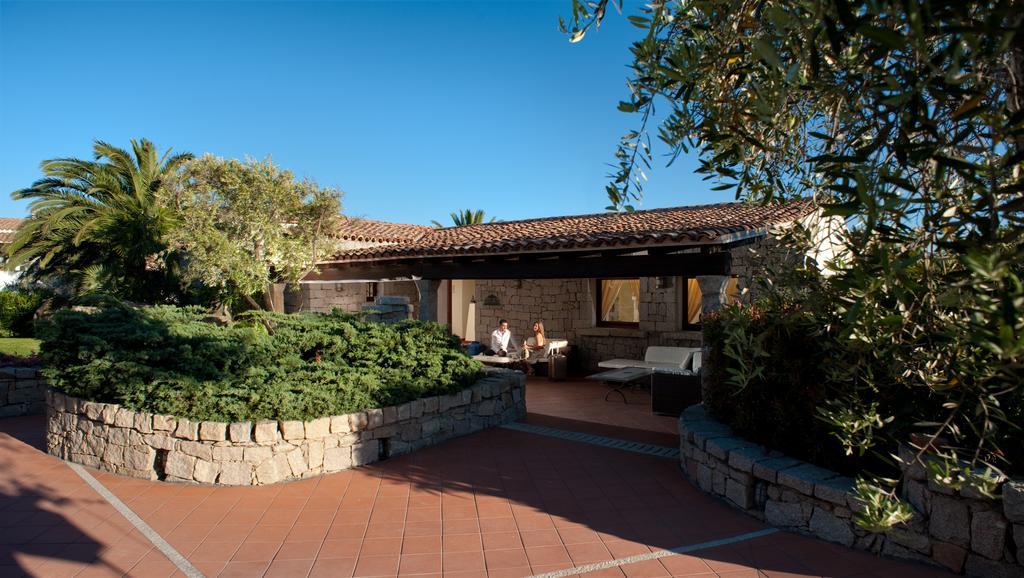 Hotel Palumbalza Porto Rotondo Exterior foto