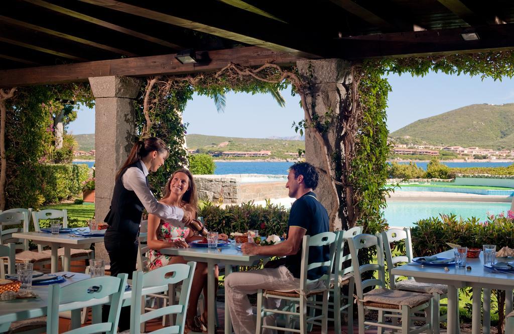 Hotel Palumbalza Porto Rotondo Exterior foto