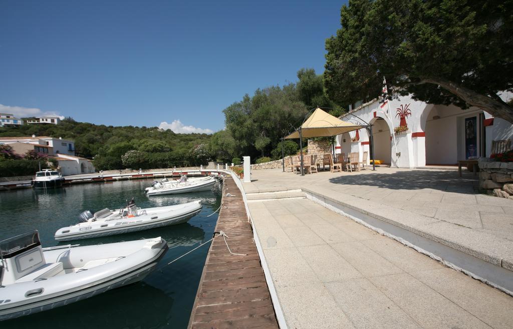 Hotel Palumbalza Porto Rotondo Exterior foto