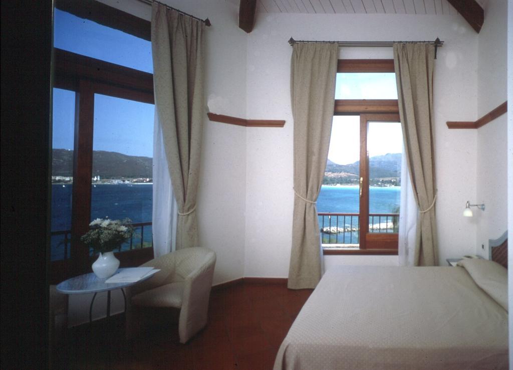 Hotel Palumbalza Porto Rotondo Exterior foto
