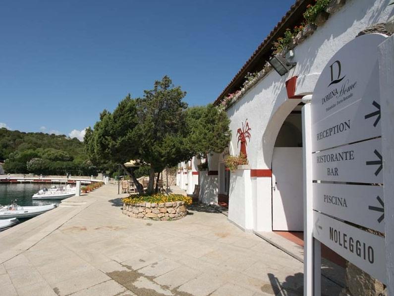 Hotel Palumbalza Porto Rotondo Exterior foto