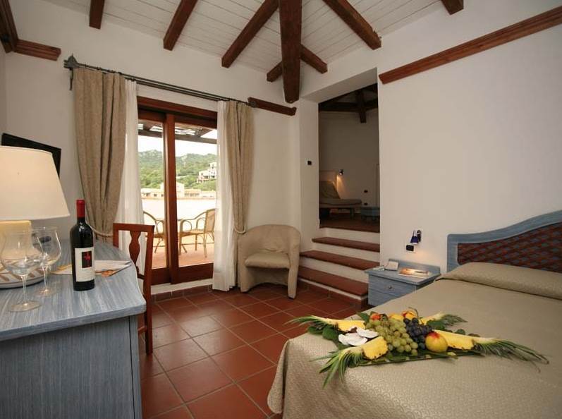 Hotel Palumbalza Porto Rotondo Exterior foto