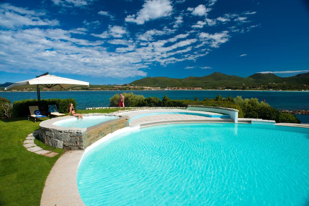Hotel Palumbalza Porto Rotondo Exterior foto