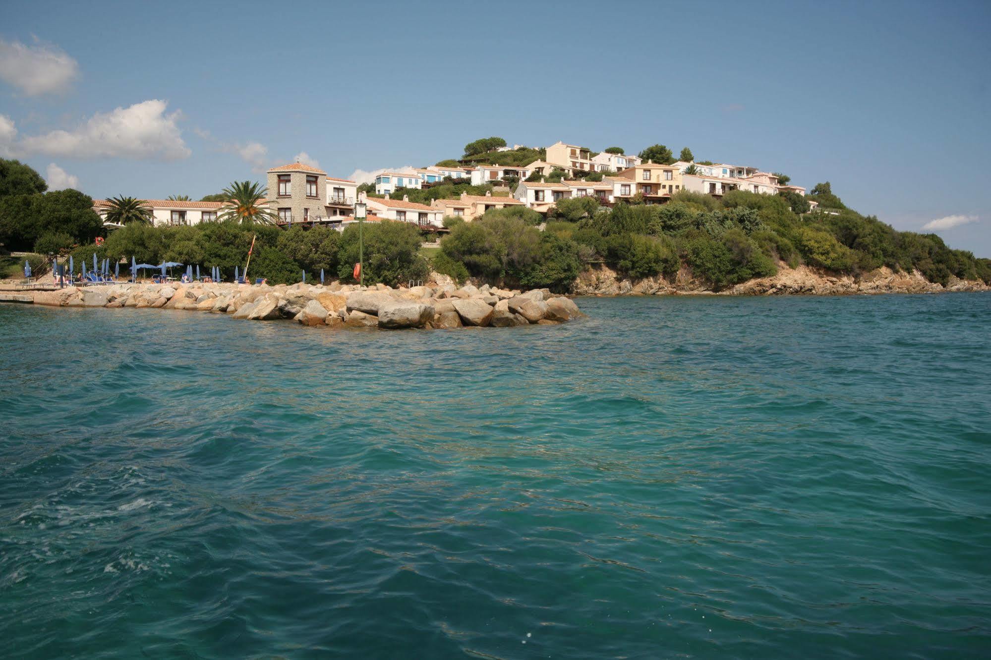 Hotel Palumbalza Porto Rotondo Exterior foto