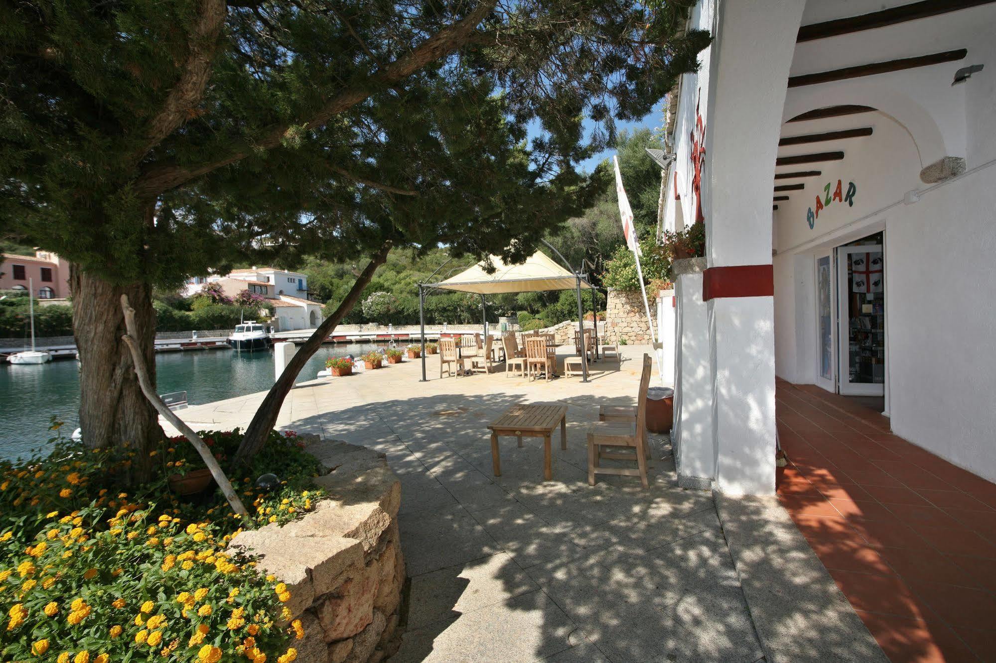 Hotel Palumbalza Porto Rotondo Exterior foto