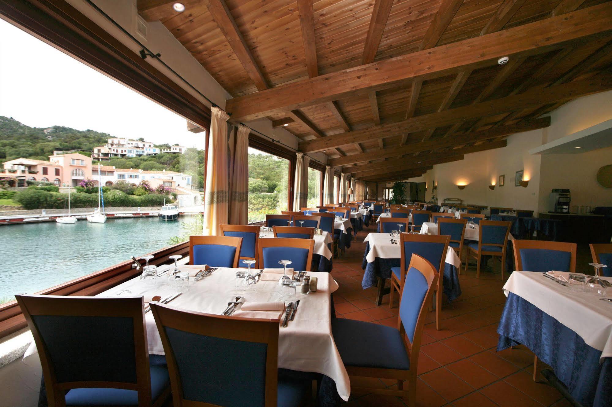 Hotel Palumbalza Porto Rotondo Exterior foto