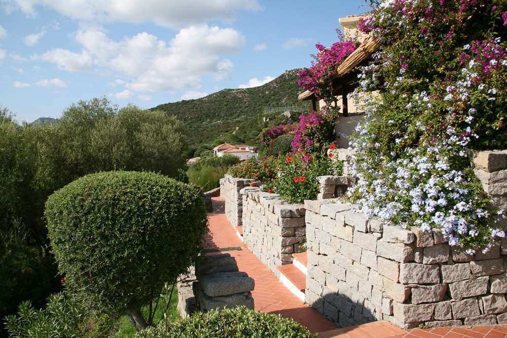 Hotel Palumbalza Porto Rotondo Zimmer foto